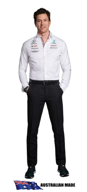 Life Size Cardboard Cut-Out – Toto Wolff