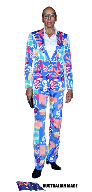 Life Size Cardboard Cut-Out – RuPaul