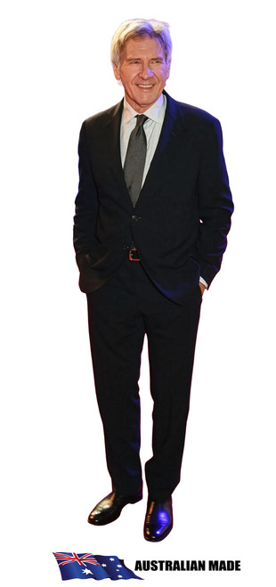 Life Size Cardboard Cut-Out – Harrison Ford