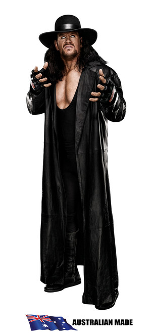 Life Size Cardboard Cut-Out – The Undertaker