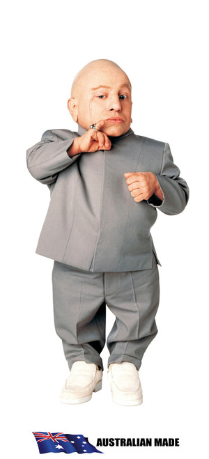 Life Size Cardboard Cut-Out – Mini-Me