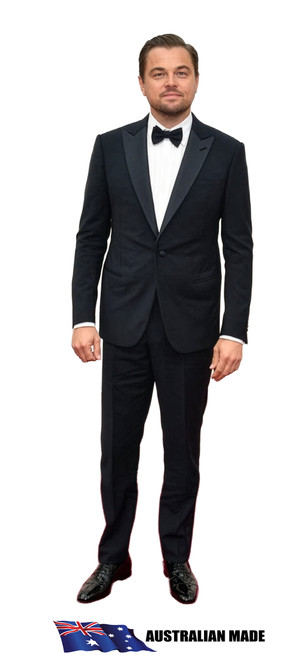 Life Size Cardboard Cut-Out – Leonardo DiCaprio
