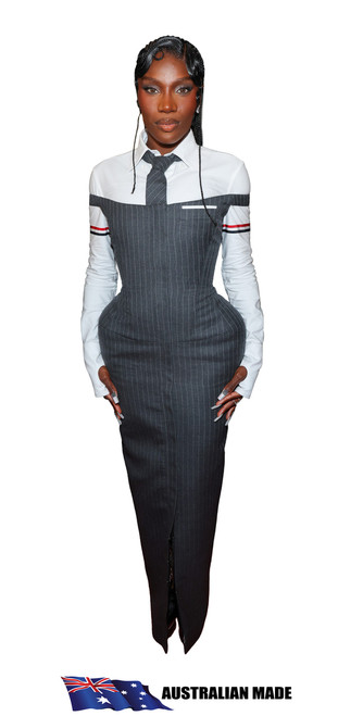 Life Size Cardboard Cut-Out – Doechii