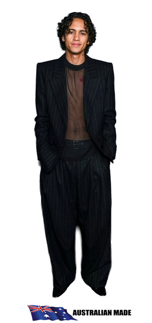 Life Size Cardboard Cut-Out – Dominic Fike