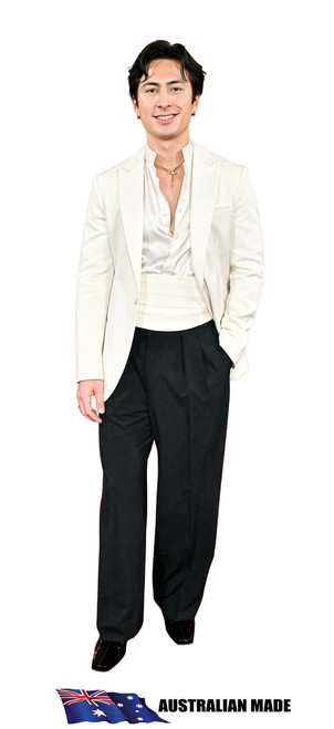 Life Size Cardboard Cut-Out – Hudson Williams