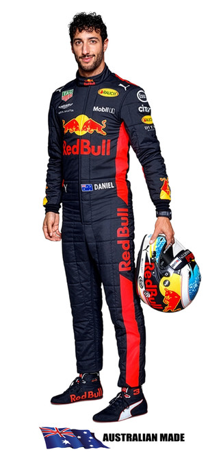 Life Size Cardboard Cut-Out – Daniel Ricciardo