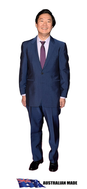 Life Size Cardboard Cut-Out – Ken Jeong