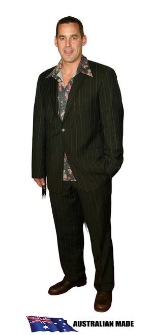 Life Size Cardboard Cut-Out – Nicholas Brendon