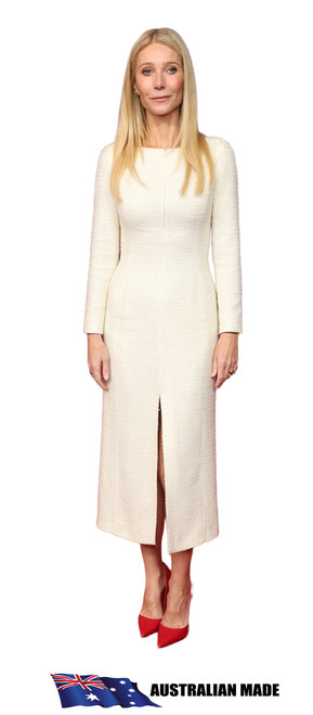 Life Size Cardboard Cut-Out – Gwyneth Paltrow