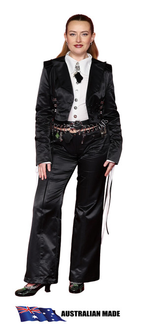 Life Size Cardboard Cut-Out – Amelia Dimoldenberg