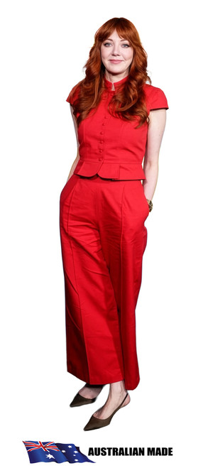 Life Size Cardboard Cut-Out – Diane Morgan