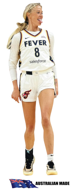 Sophie Cunningham Life Size Cardboard Cut-Out