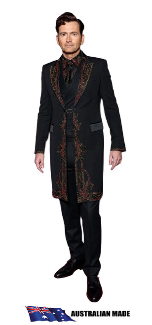 Life Size Cardboard Cut-Out - David Tennant