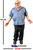 Life-Size Cardboard Cut-Out – Danny Devito