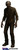Life-Size Cardboard Cut-Out – Scary Zombie