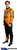 Life-Size Cardboard Cut-Out – Oscar Piastri