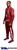 Life-Size Cardboard Cut-Out –Lewis Hamilton