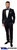 Life-Size Cardboard Cut-Out –Sir David Beckham