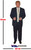 Life-Size Cardboard Cut-Out – Donald Trump