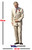 Life-Size Cardboard Cut-Out – King Charles