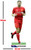 Life-Size Cardboard Cut-Out – Steven Gerrard