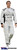 Life-Size Cardboard Cut-Out – Brad Pitt F1