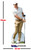 Life-Size Cardboard Cut-Out – Rory McLlroy