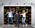 Life-Size Cardboard Cut-Out –Bruno Mars