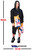 Life Size Cardboard Cut-Out –Billy Eilish Trainers