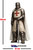 Life Size Cardboard Cut-Out – Templar Crusader Knight