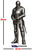 Life Size Cardboard Cut-Out – Medieval Knight