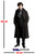 Life Size Cardboard Cut-Out – Benedict Cumberbatch Sherlock Holmes