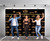 Life Size Cardboard Cut-Out – Florence Pugh Black Dress