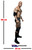 Life Size Cardboard Cut-Out – The Rock