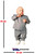 Life Size Cardboard Cut-Out – Mini-Me