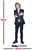 Life Size Cardboard Cut-Out – Mick Jagger