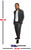 Life Size Cardboard Cut-Out – Kendrick Lamar