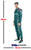 Life Size Cardboard Cut-Out – Sebastian Vettel