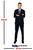 Life Size Cardboard Cut-Out – Michael Buble