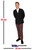 Life Size Cardboard Cut-Out – Olly Murs