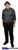 Life Size Cardboard Cut-Out - Phil Collins