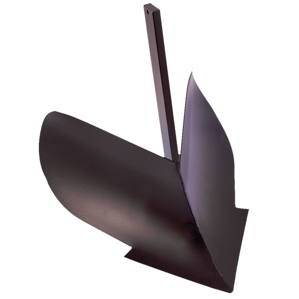 Potatiskupare på vit bakgrund