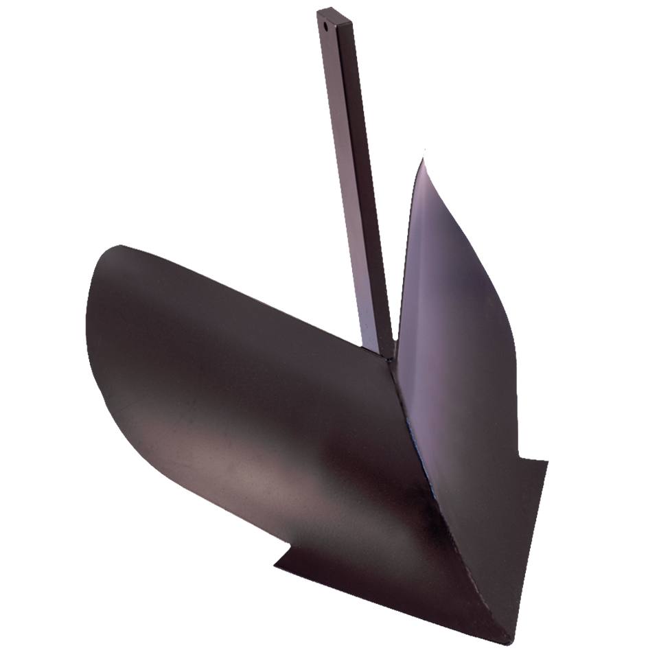 Potatiskupare på vit bakgrund