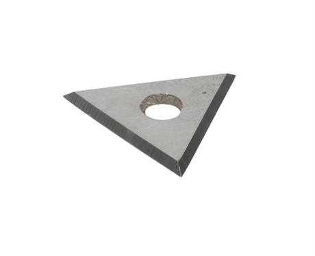Trekantsskär till fogrensare