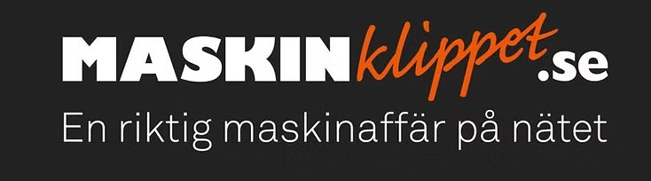 Maskinklippets logga