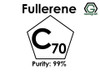 Fullerene-C70 Purity: 99%