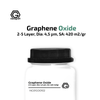 Graphene Oxide, 2-5 Layer, Dia: 4,5 µm (NG01GO0102)