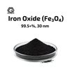 Iron Oxide (Fe3O4) Nanopowder/Nanoparticles, High Purity: 99.5+%, Size: 30 nm