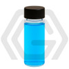 Blue Graphene Quantum Dots (GQDs), Solvent: DI Water, Concentration: 0.1 mg/ml Blue Graphene Quantum Dots (GQDs), Solvent: DI Water, Concentration: 0.1 mg/ml