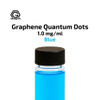 Blue Graphene Quantum Dots (GQDs), Solvent: DI Water, Concentration: 1.0 mg/ml (NG10GNPW0968) Blue Graphene Quantum Dots (GQDs), Solvent: DI Water, Concentration: 1.0 mg/ml (NG10GNPW0968)